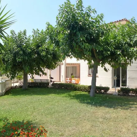 Villa Le Vallon Carqueiranne
