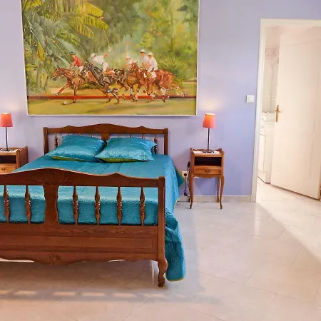 Villa Le Vallon *