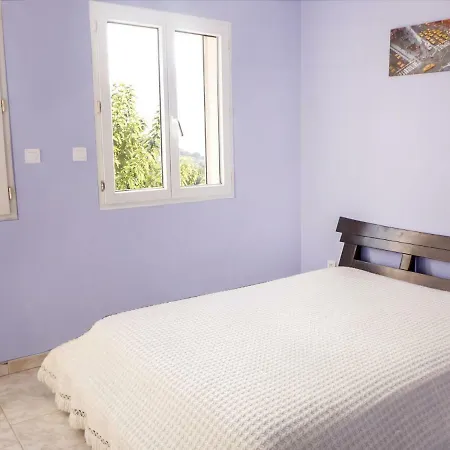 Le Vallon Villa