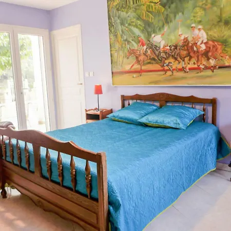 Villa Le Vallon *